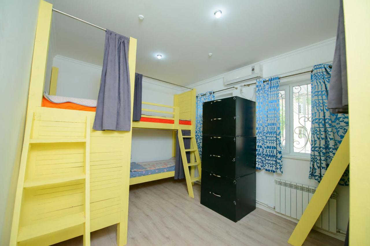 Topchan Taşkent Dış mekan fotoğraf